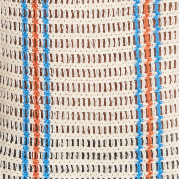 🆕 EUC Free People Babes Only Stripe Knit Top size small - Picture 13 of 14